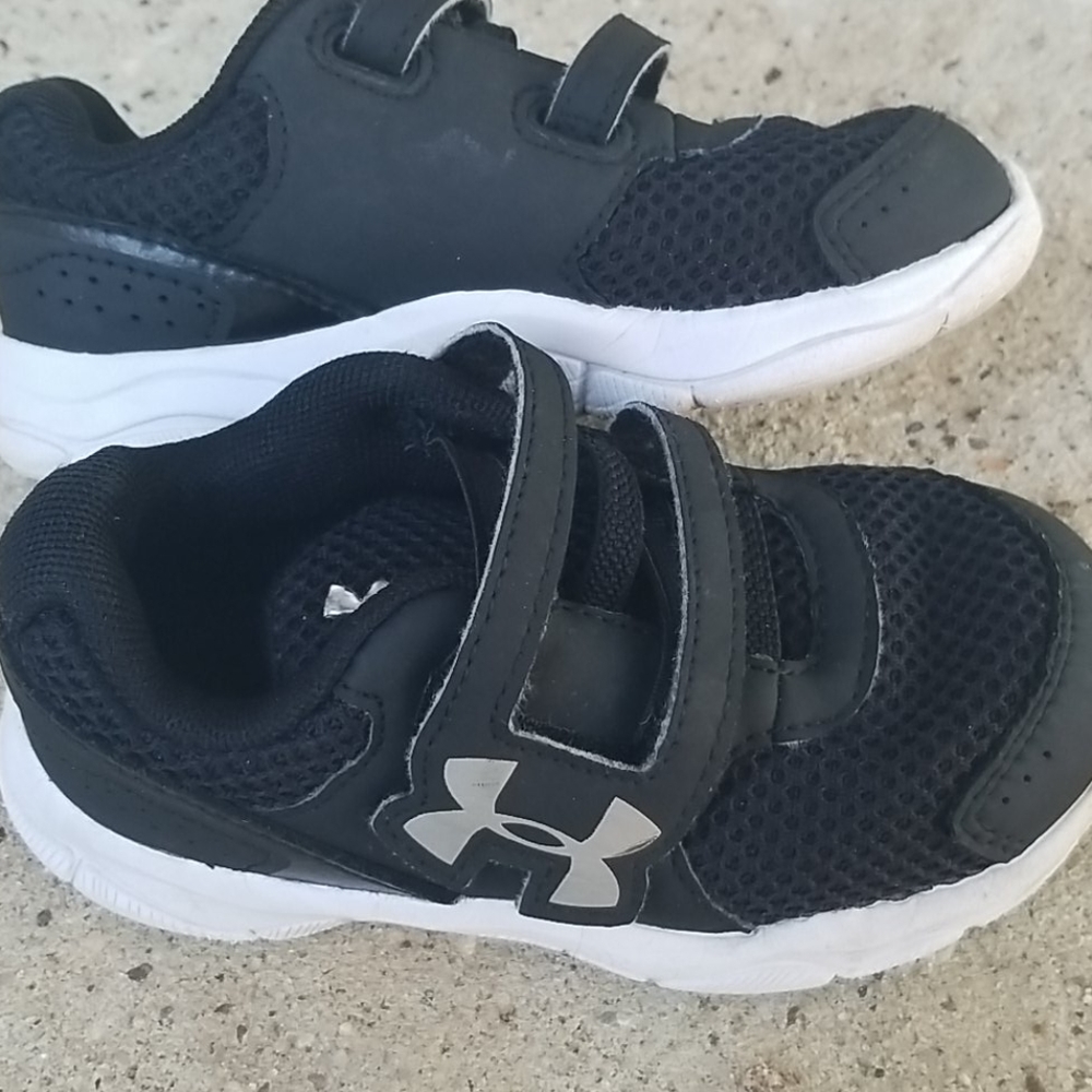 Toddler Under Armour Sneakers
